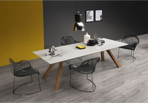 Used Conference Table and Chairs Set Zeus Collection Contemporary Design Contemporary and Tables