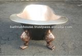 Used Copper Bathtubs for Sale Copper Bathtub with Dragon Legs Buy Copper Bathtubs for