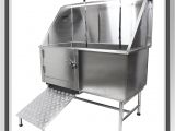 Used Dog Bathtubs for Sale Sale Professional Stainless Steel Dog Pet Grooming