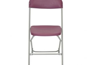 Used Folding Chairs for Sale In Bulk Burgundy Plastic Folding Chair Premium Rental Style