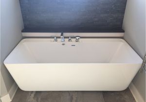 Used Freestanding Bathtubs for Sale Kaskade 71" Bathtub Freestanding soaking