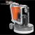 Used Husqvarna Floor Grinder Husqvarna Floor Grinders Polishing Pg 820 Rc