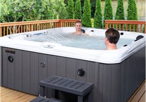 Used Jacuzzi Bathtubs for Sale Venice Quattro Hot Tub Luxury 5 Person Spa｜blue Whale Spa