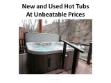 Used Jetted Bathtub Used Hot Tubs for Sale Hot Tubs Three Person