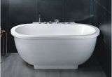 Used Jetted Bathtub Whirlpool Bathtub for E Person Am128