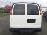 Used Ladder Racks for Vans 2005 Used Chevrolet Express Cargo Van 2500 135 Wb Rwd at Country