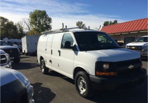 Used Ladder Racks for Vans 2008 Used Chevrolet Express Cargo Van Wt at Country Commercial