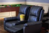Used Movie theater Chairs for Sale Darby Home Co Sackville 2 Seat Home theater Loveseat Reviews Wayfair