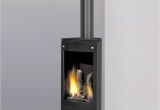 Used Preway Fireplace for Sale Heat Glo Vrtikl Sleek Lines and Contemporary Style with the