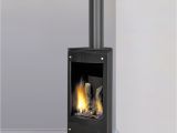 Used Preway Fireplace for Sale Heat Glo Vrtikl Sleek Lines and Contemporary Style with the