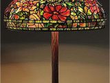Used Stained Glass Lamps for Sale Examples Of Tiffany Reproduction Lamps with Values
