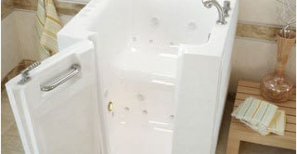 Used Walk In Bathtubs for Sale Buy Walk In Tubs Line at Overstock