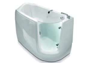 Used Walk In Bathtubs for Sale Shop Meditub 31×40 Inch Right Drain White soaking Walk In