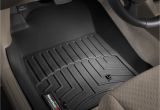 Used Weathertech Floor Liners Weathertecha 441781 Digitalfita 1st Row Black Molded Floor Liners