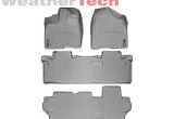 Used Weathertech Floor Mats for Sale Weathertech Floorliner Floor Mat for toyota Sienna 8