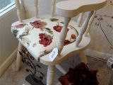 Used Wooden Captains Chairs Captain S Chair Painted Using Autentico Cocos Vintage Chalk Paint