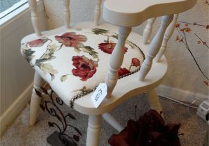 Used Wooden Captains Chairs Captain S Chair Painted Using Autentico Cocos Vintage Chalk Paint