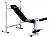 Used Workout Bench Body Gym Ez Multi Weight Bench 300 Buy Online at Best Price On Snapdeal