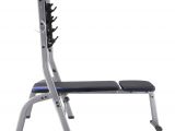 Used Workout Bench Domyos Weight Bench 100 by Decathlon Buy Online at Best Price On