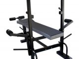 Used Workout Bench Kakss All Purpose 8 In 1 Multi Bench for Home Gym Buy Online at