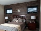 Using Wood Flooring On Walls Rustic Guest Bedroom Rustic Bedroom Dublin by