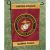 Usmc Garden Flag Red Gold Marine Corps Garden Flag