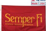Usmc Garden Flag Semper Fi Flag Marine Corps Flags Armed forces Flags Military