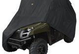 Utv Roof Rack for Truck Classic Accessories Black X Large Utv Storage Cover 18 071 050401 00