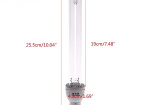 Uv Light for Ac Aliexpress Com Buy Quartz Glass 20w E27 Ac 220v Uv Light Uvc