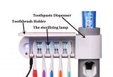 Uv Light for Ac Antibacteria Uv Light Ultraviolet toothbrush Automatic toothpaste