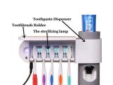 Uv Light for Ac Antibacteria Uv Light Ultraviolet toothbrush Automatic toothpaste