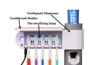 Uv Light for Ac Antibacteria Uv Light Ultraviolet toothbrush Automatic toothpaste