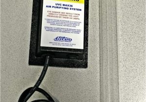 Uv Light for Ac Reviews Amazon Com Air Care Uvc Light Air Purification System whole House