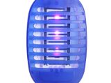 Uv Light for Ac Uv Light Electric Mosquito Fly Bug Insect Trap Zapper K for Sale