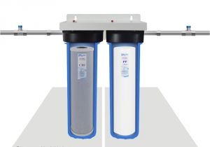Uv Light for Well Water Aliexpress Com Buy 2 Stage whole House Water Filtration System 1