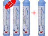 Uv Light for Well Water Reverse Osmosis System Replacement Filters 10in L X 2in Od Inline