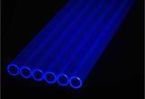 Uv Light Furnace Primochill 1 2in Od Rigid Petg Tube 6 X 30in Uv Blue