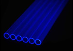 Uv Light Furnace Primochill 1 2in Od Rigid Petg Tube 6 X 30in Uv Blue