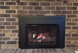 Valor Fireplace Inserts Glancing Brick Tile Wall Around Black Fireplace H 936×876 as Wells