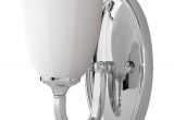 Vanity Light Bar Home Depot Feiss Perry Brushed Steel Vanity Light Vs17401 Ch the Home Depot