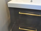 Vanity Light Bar Ikea Ikea Godmorgon Vanity In High Gloss Grey We Will Prob Put White