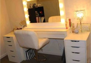 Vanity Table with Lights Around Mirror This Diy Makeup Vanity Desk Bedroom Vanity Mirror with Lights for