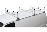 Vantech H1 Truck topper Racks Vantech H1 ford Econoline Steel Roof Rack Discount Ramps