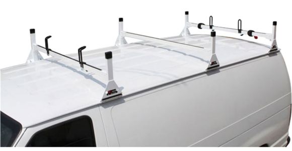 Vantech H1 Van Racks Chevy Express Roof Racks Discount Ramps