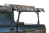 Vantech H1 Van Racks Vantech P3000 Aluminum Ladder Rack System Fits Ram Rambox Pickup