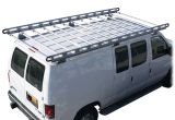 Vantech Ladder Racks Vantech ford Econoline Roof Rack System Discount Ramps