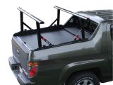 Vantech Racks Honda Ridgeline Black Aluminum 65 Honda Ridgeline Ladder Rack Discount Ramps