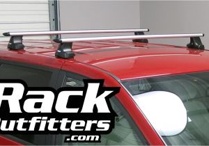 Vantech topper Racks Dodge Caravan Thule Rapid Traverse Silver Aeroblade Roof Rack 11