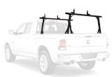Vantech Truck Racks Vantech P3000 Aluminum Ladder Rack System Fits Ram Rambox Pickup