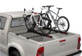 Vehicle Bicycle Rack Yakima Bedrock Bike Rack the Proprietary Yakima Bedrock Pickup